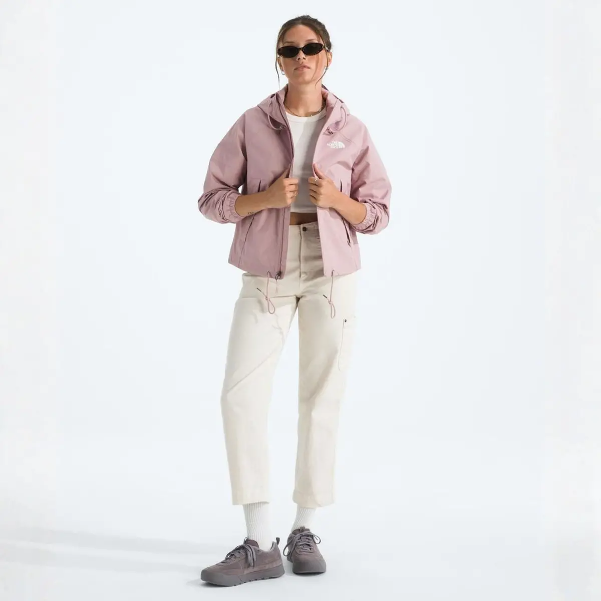 Women’S Antora Rain Hoodie 5