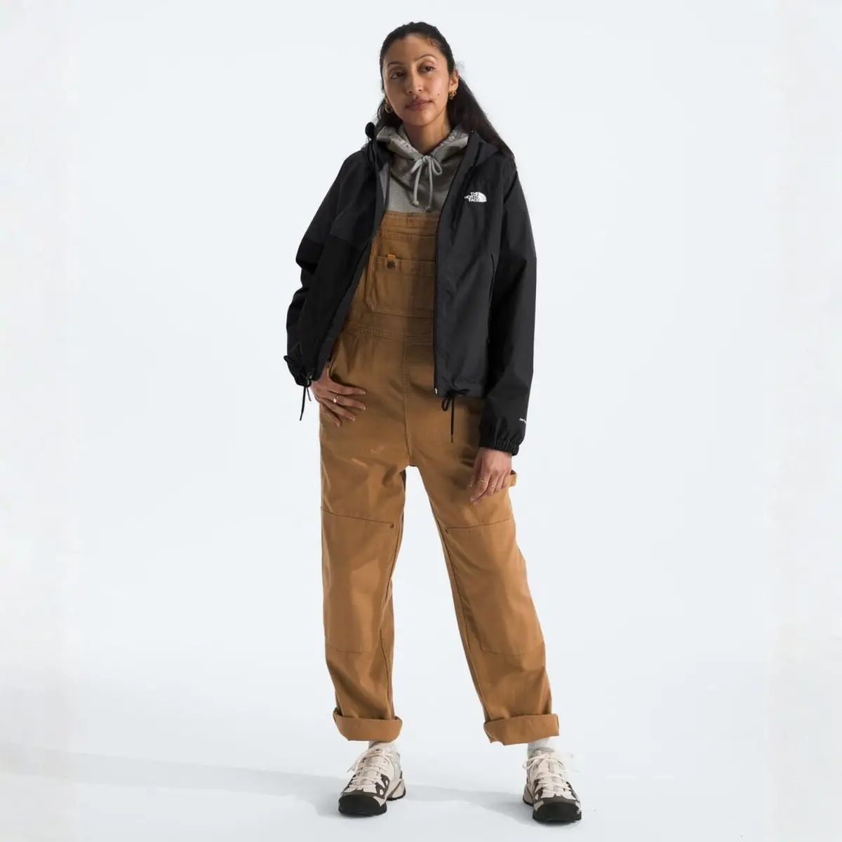 Women’S Antora Rain Hoodie 5