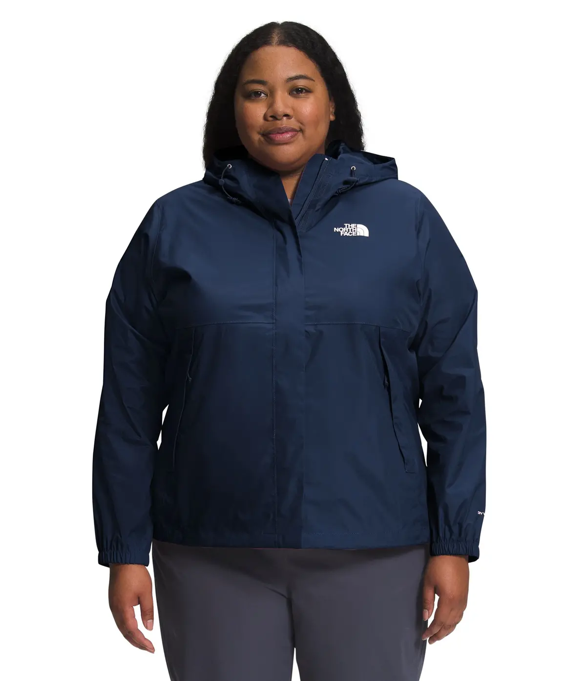 Women`S Plus Antora Jacket 1