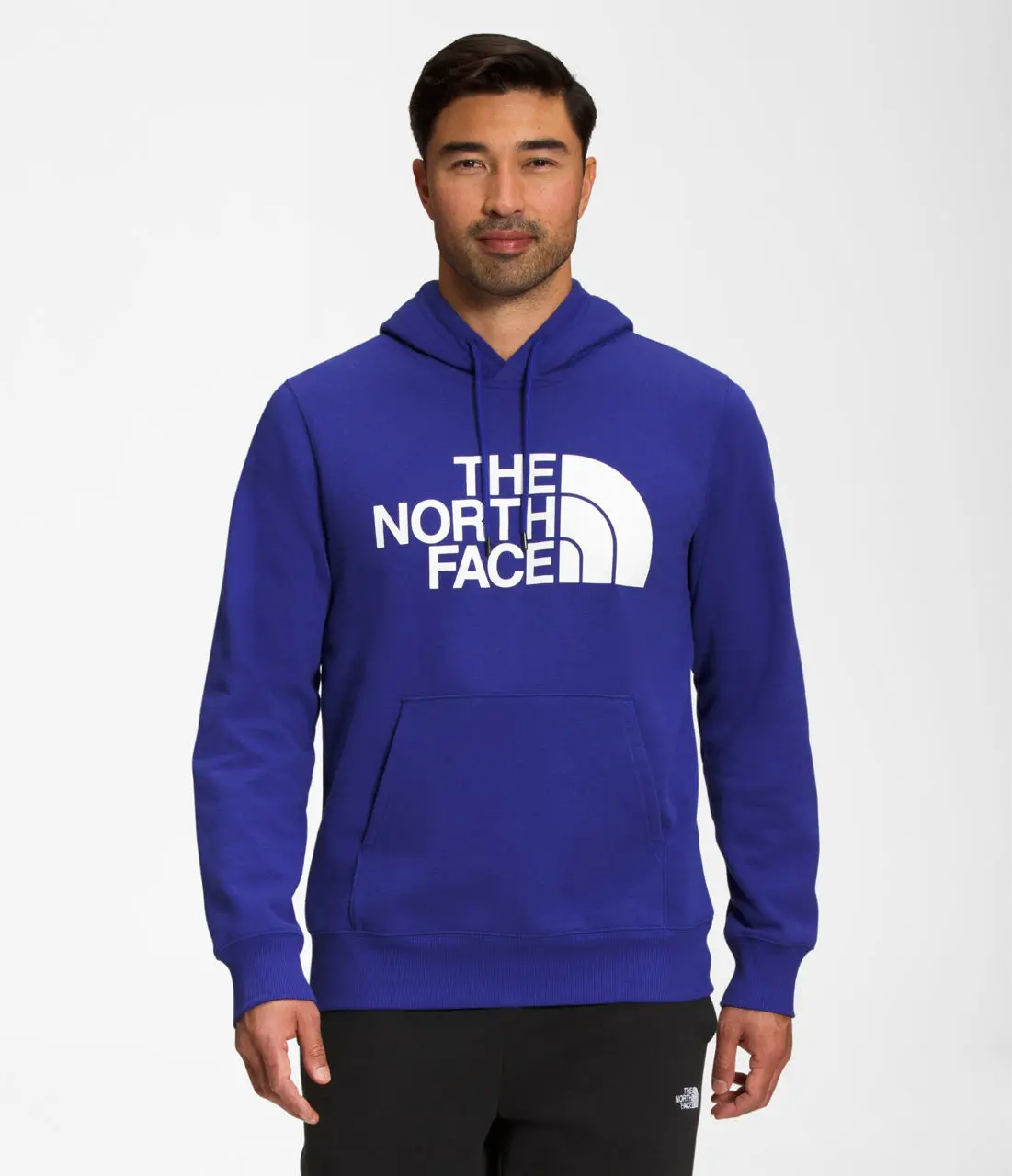 Men`S Half Dome Pullover Hoodie 1