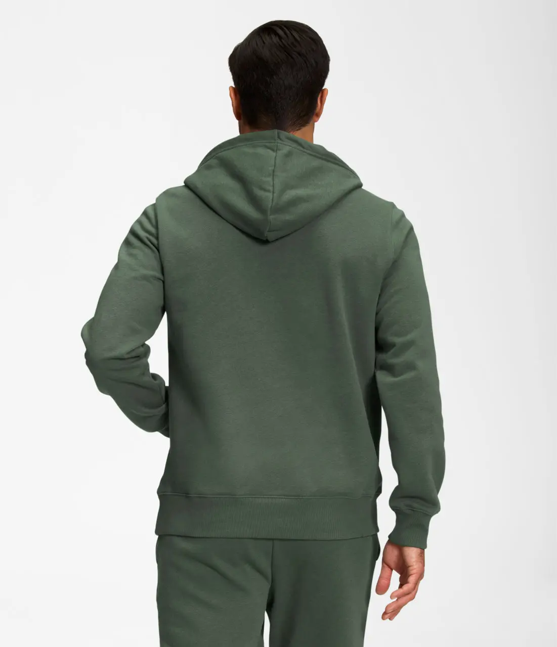 Men`S Half Dome Pullover Hoodie 2