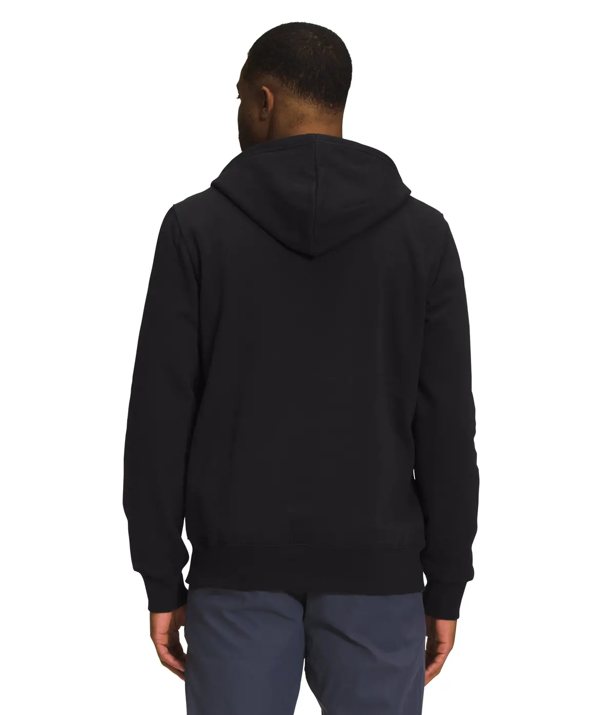 Men`S Half Dome Pullover Hoodie 2