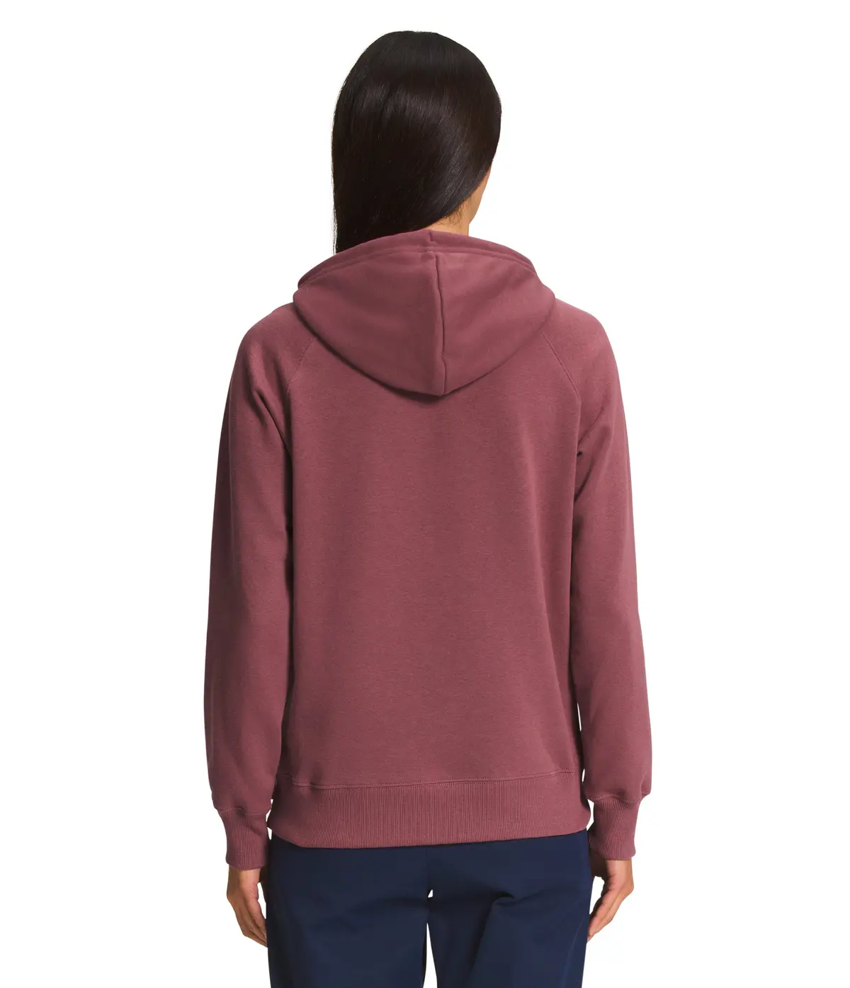 Women`S Half Dome Pullover Hoodie 2