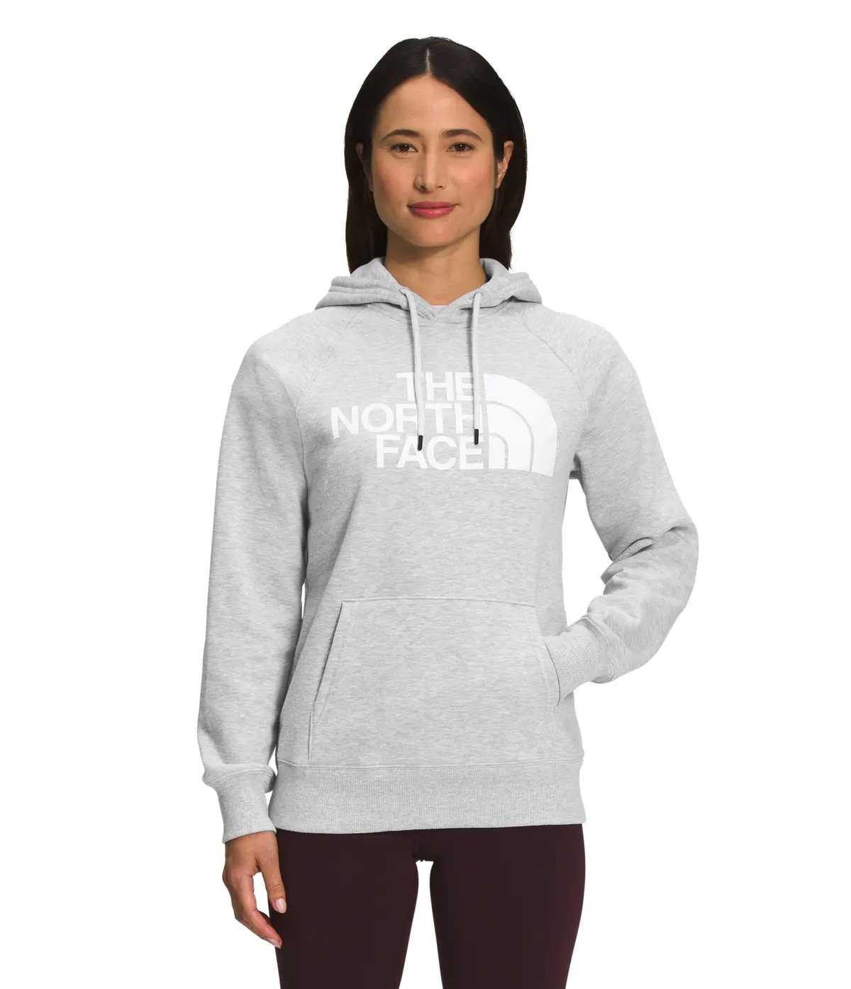 Women`S Half Dome Pullover Hoodie 1