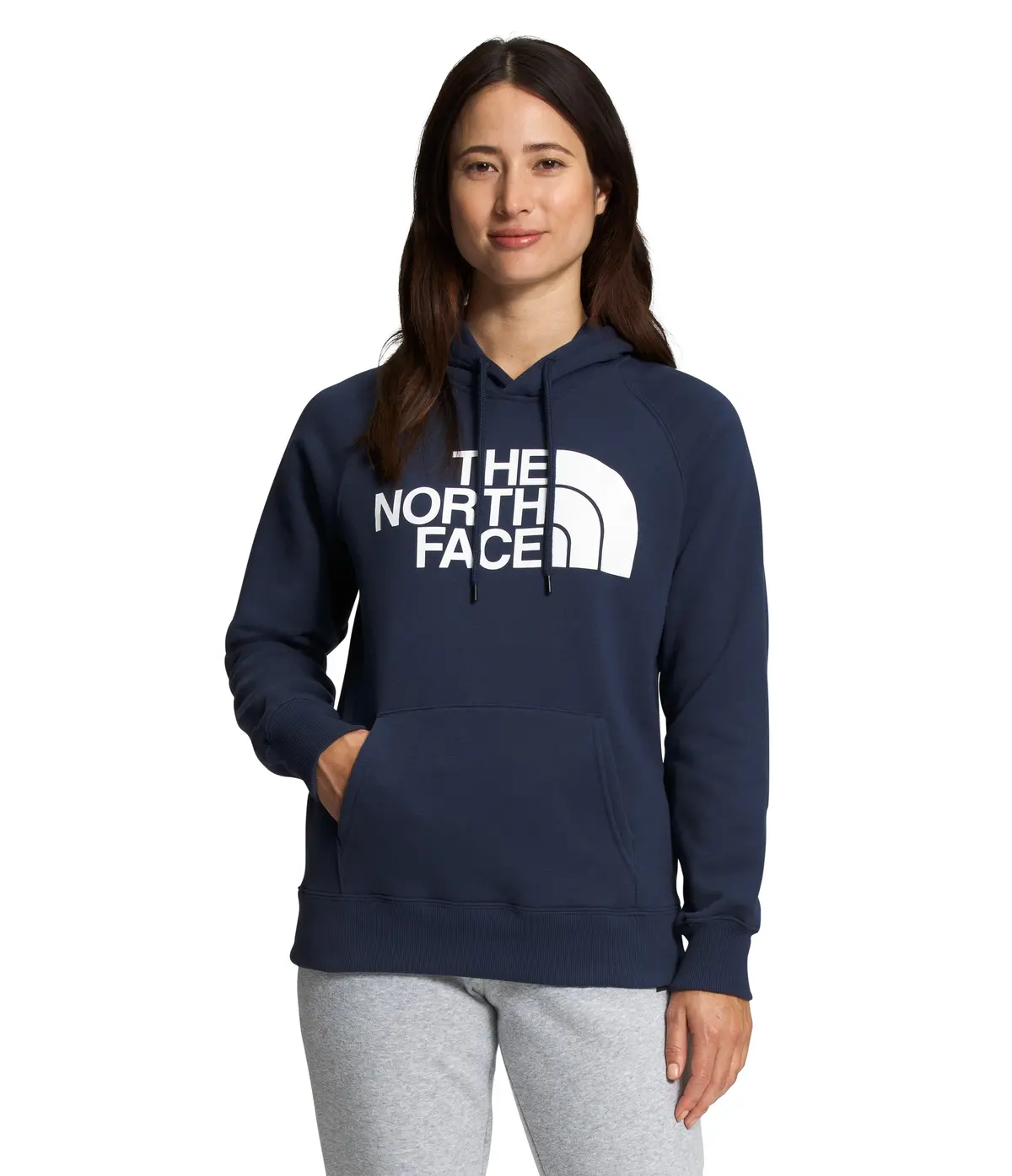 Women`S Half Dome Pullover Hoodie 1