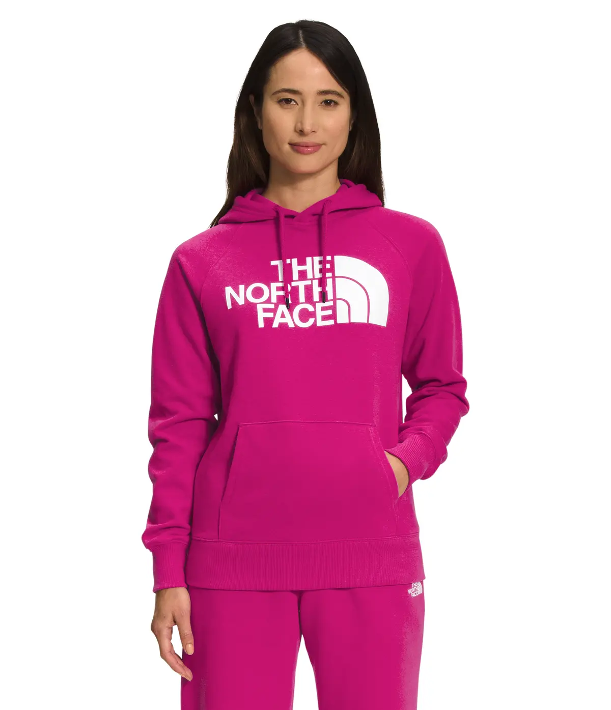 Women's Half Dome Pullover Hoodie 1