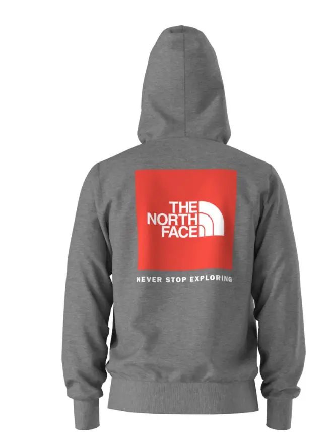 Men's Box Nse Pullover Hoodie 1