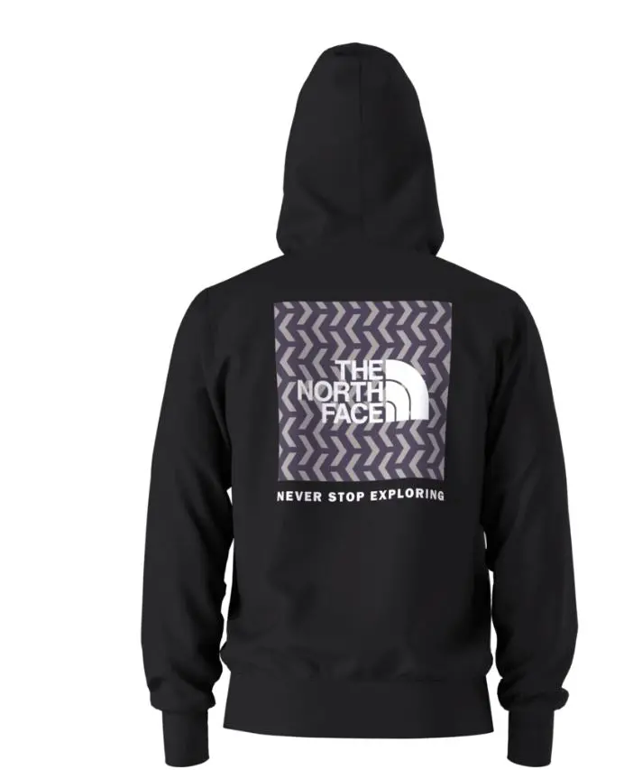 Men's Box Nse Pullover Hoodie 1