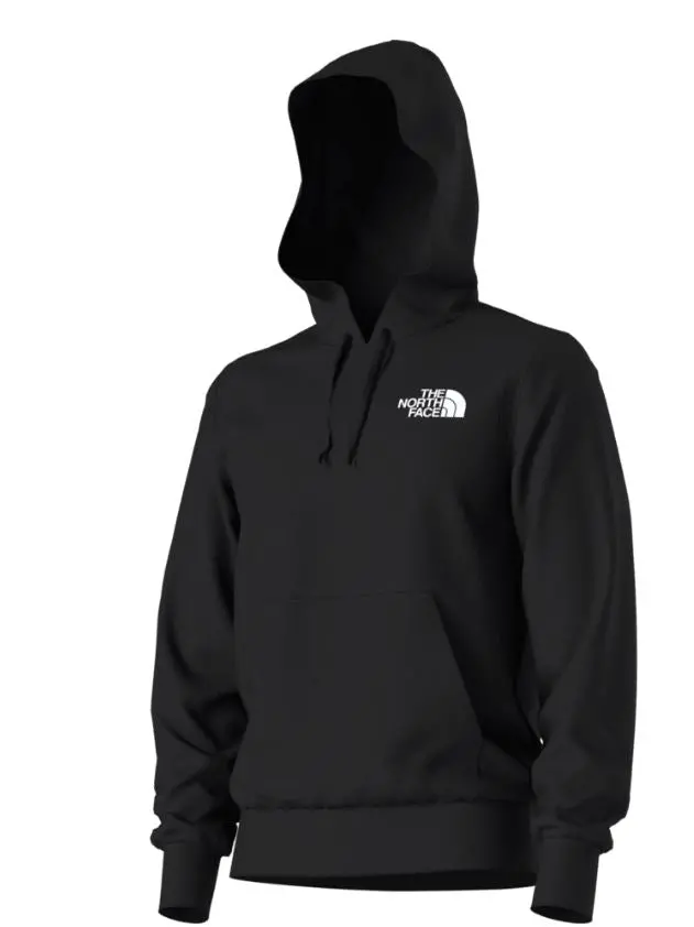 Men's Box Nse Pullover Hoodie 2