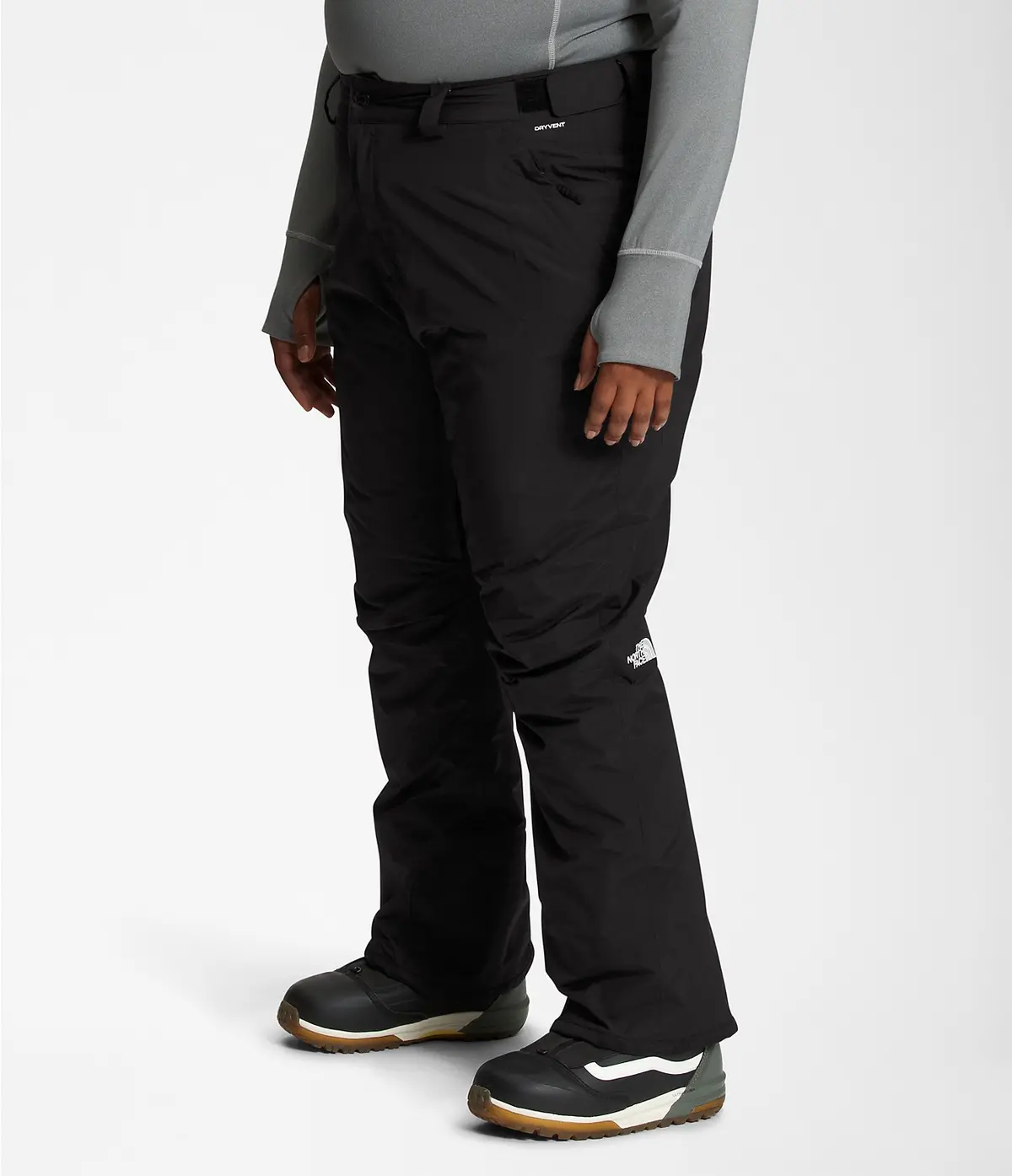 Women's Plus Freedom Insulated Pant 3