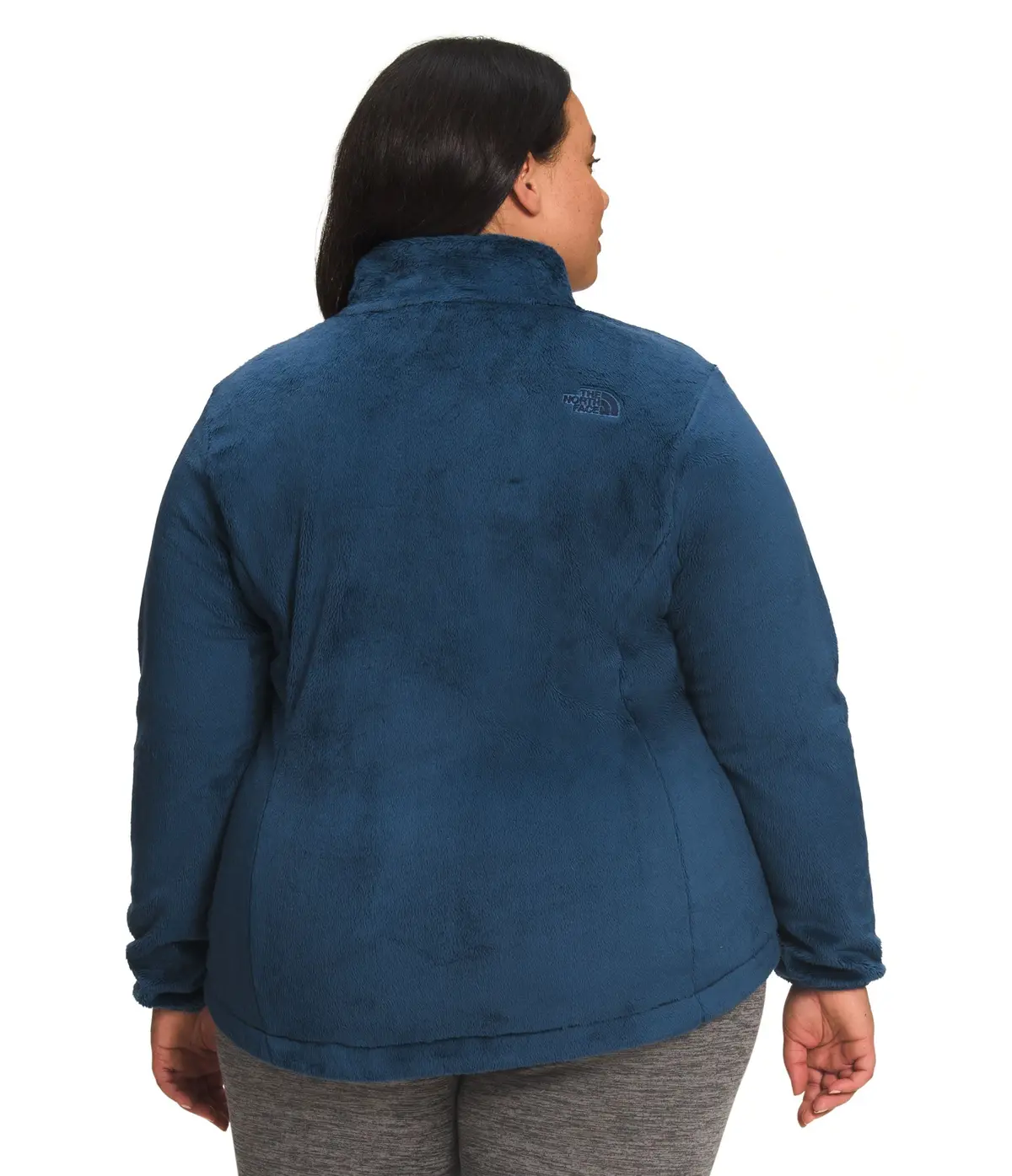 Women`S Plus Osito Jacket 2