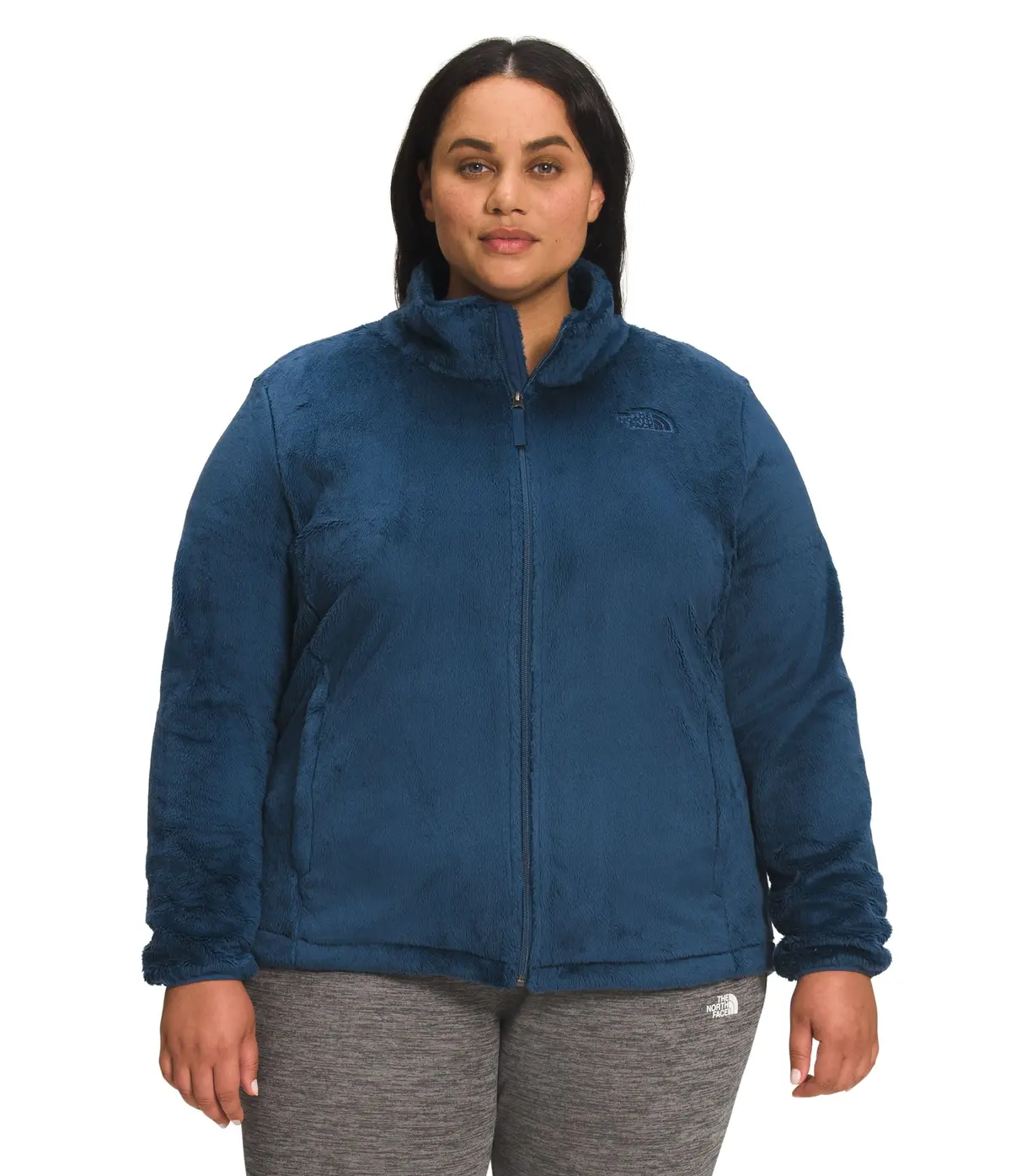 Women`S Plus Osito Jacket 1