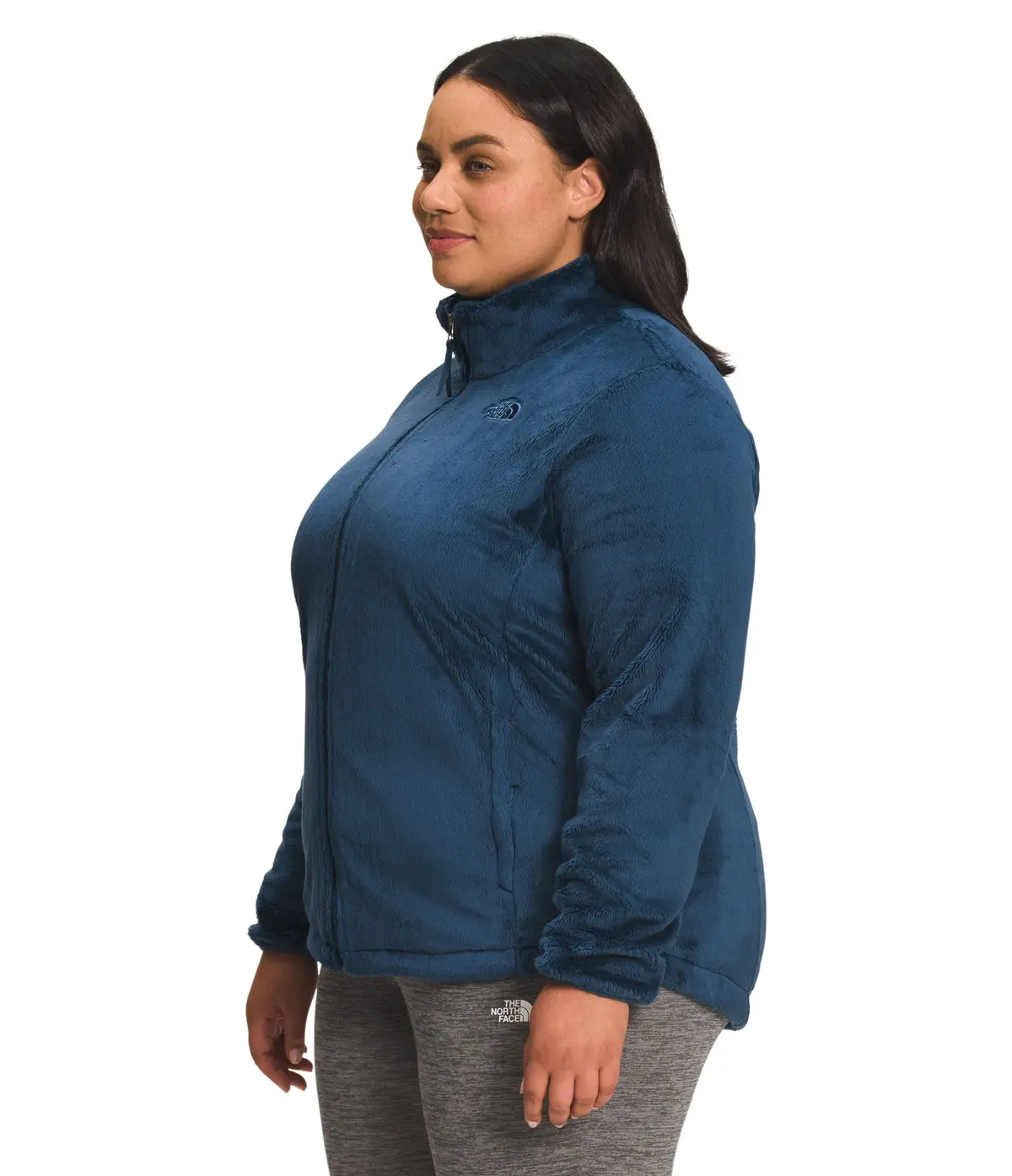 Women`S Plus Osito Jacket 3