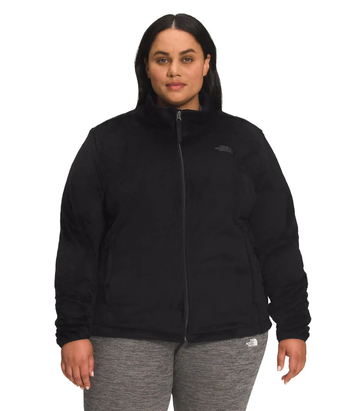 Women`S Plus Osito Jacket 1