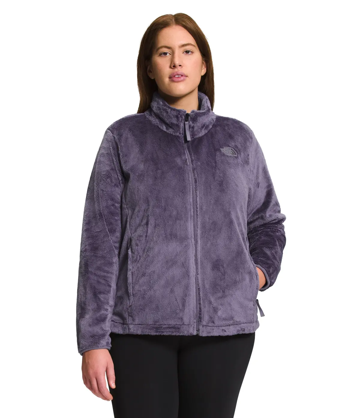 Women`S Plus Osito Jacket 1
