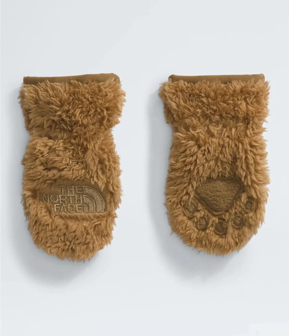 Baby Bear Suave Oso Mitt 1