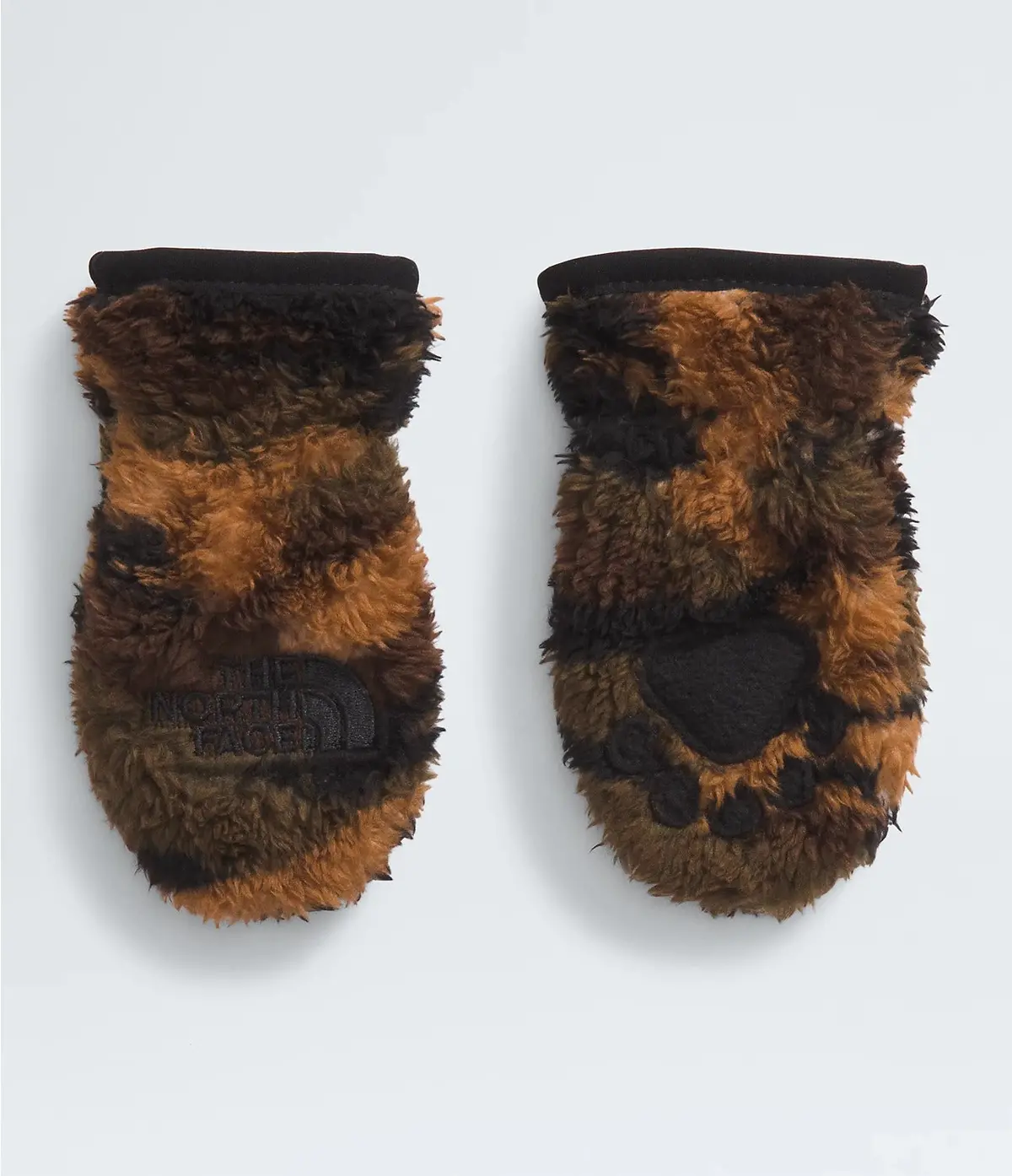 Baby Bear Suave Oso Mitt 1