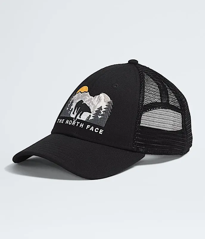 Embroidered Mudder Trucker Hat 1