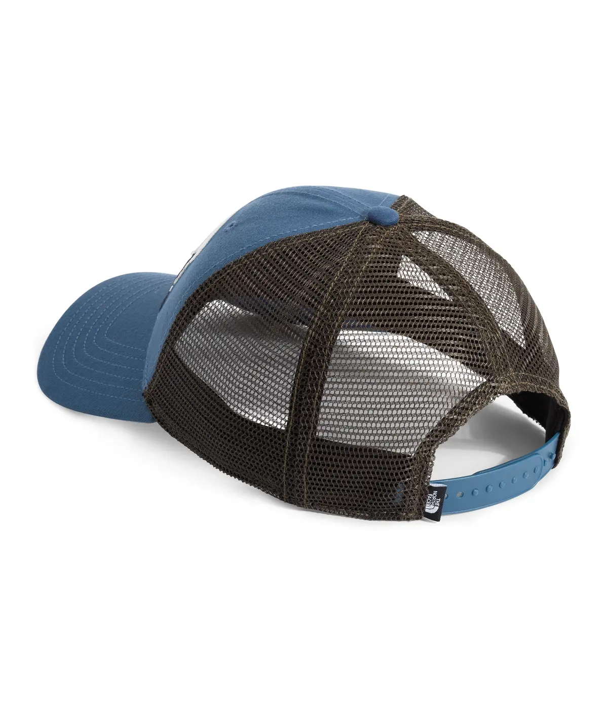 Embroidered Mudder Trucker Hat 2