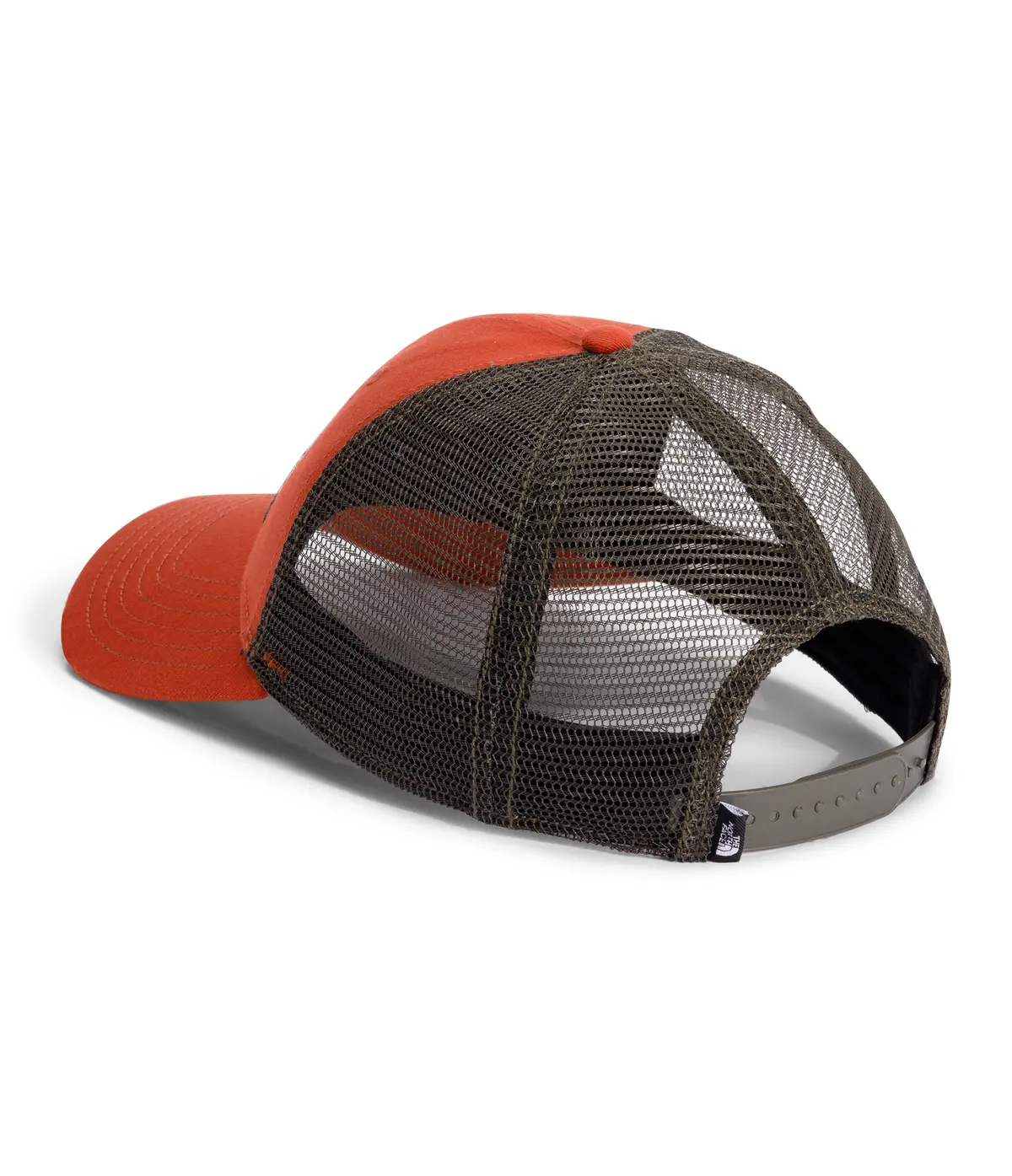 Embroidered Mudder Trucker Hat 2