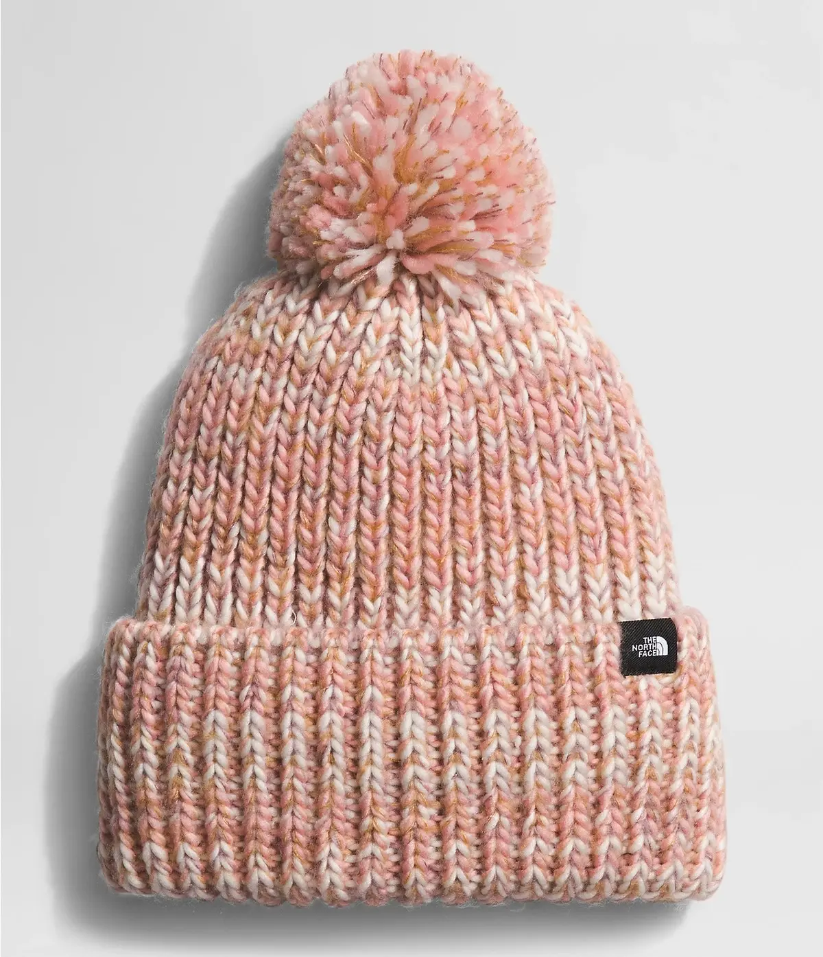 Kids` Lined Cozy Chunky Beanie 1