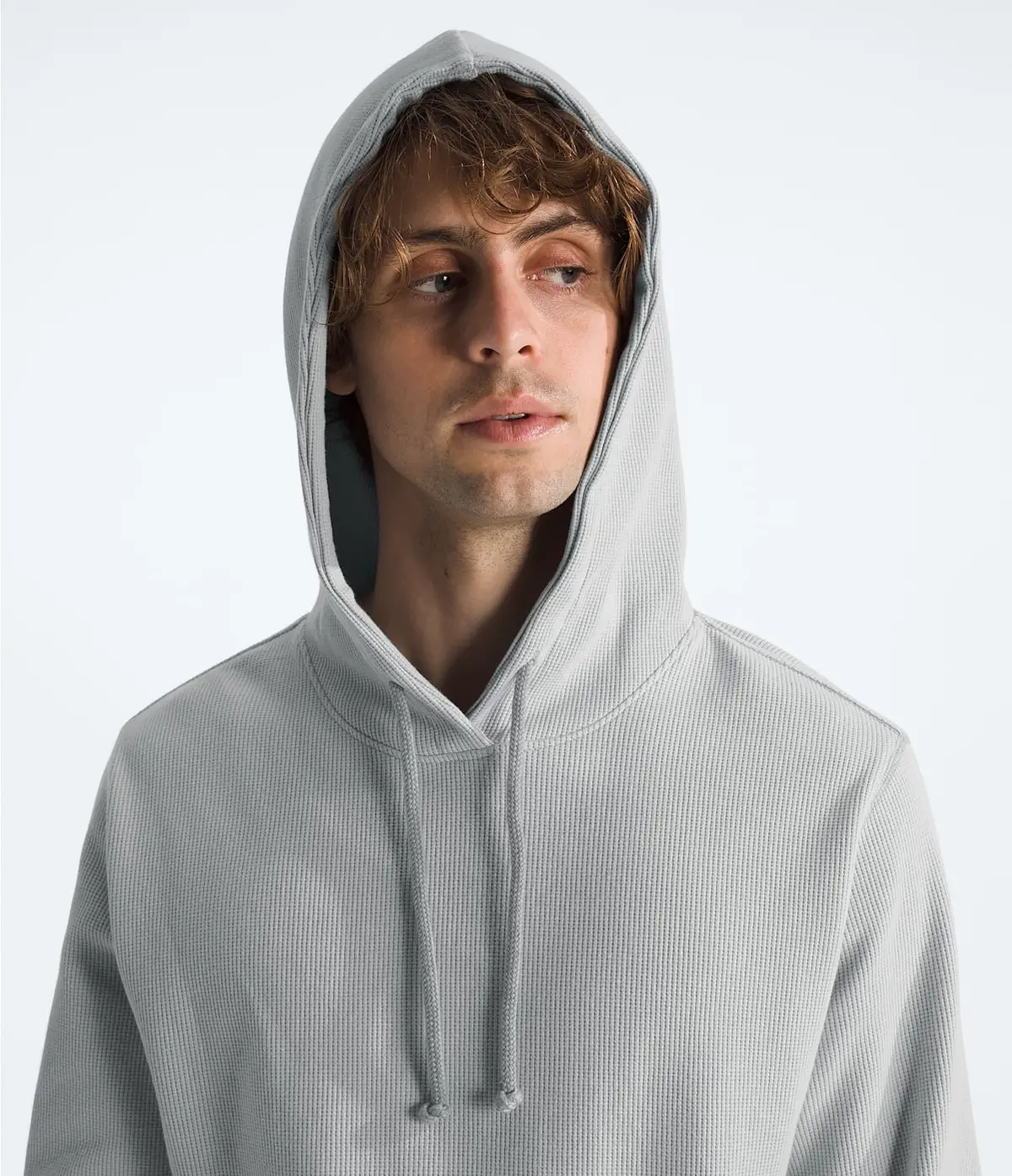 Men's Waffle Hoodie 3