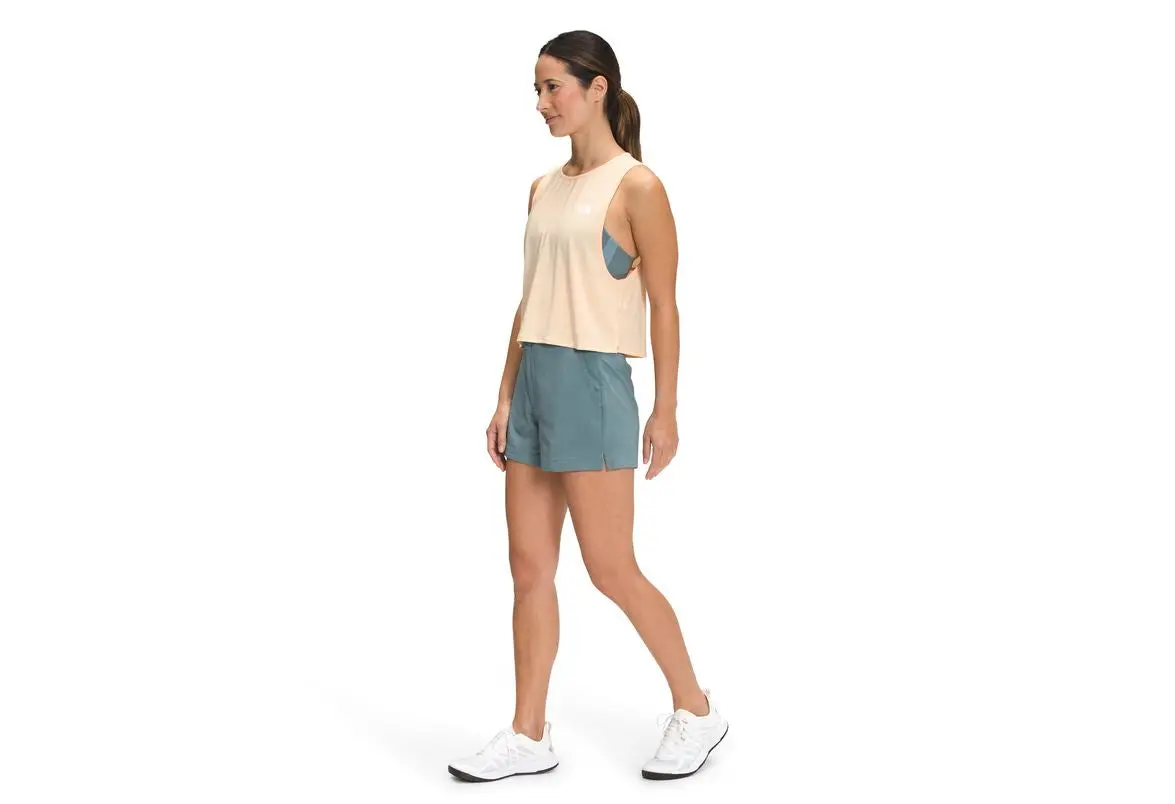 Women's Never Stop Wearing Short 5