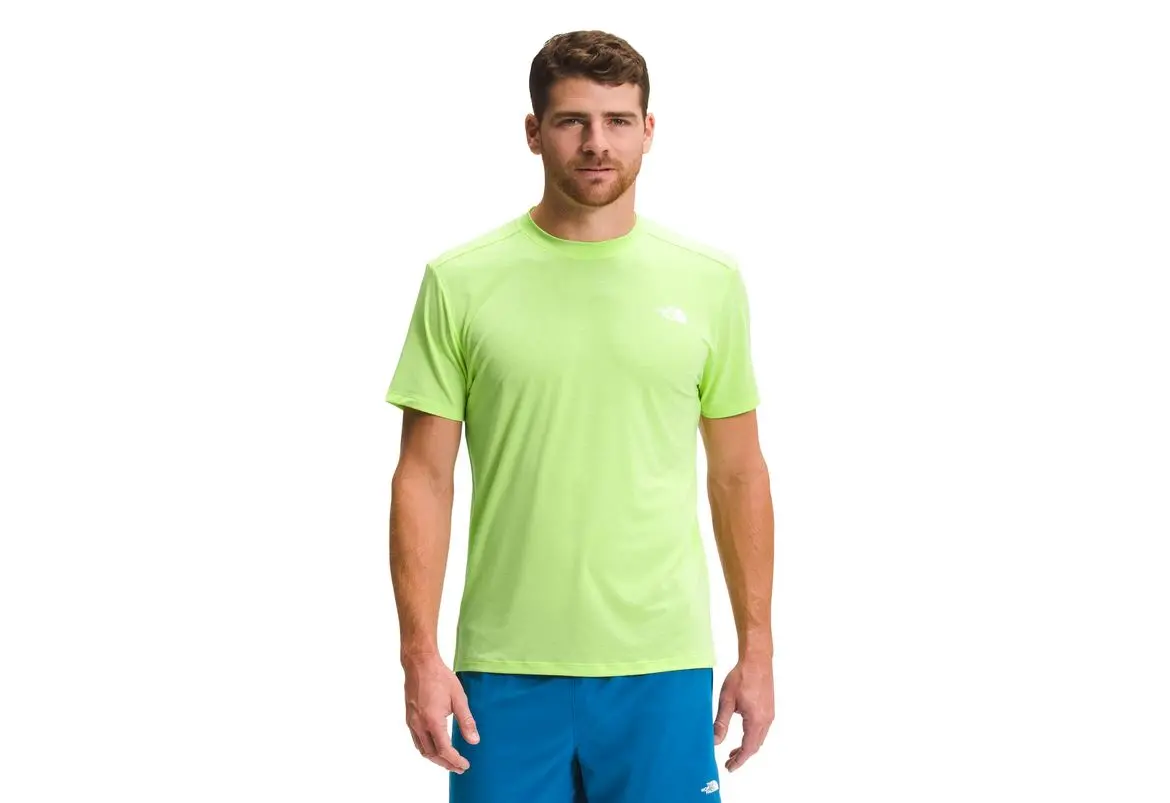 Men's Wander Short Sleeve Shirt 1
