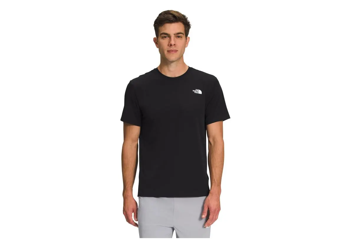 Men's Wander Short Sleeve Shirt 1