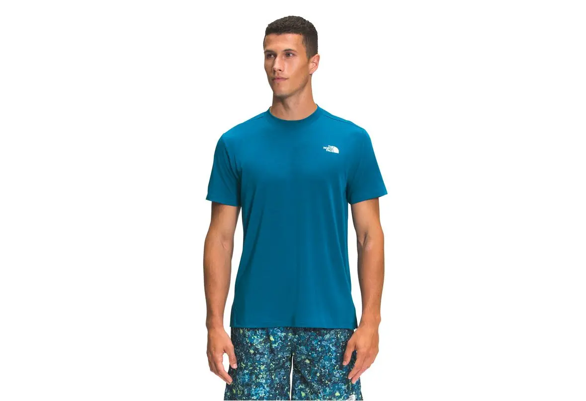 Men's Wander Short Sleeve Shirt 1