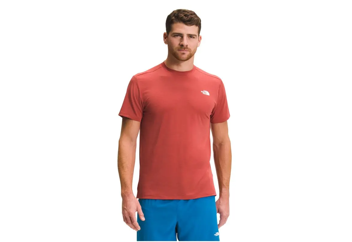 Men's Wander Short Sleeve Shirt 1