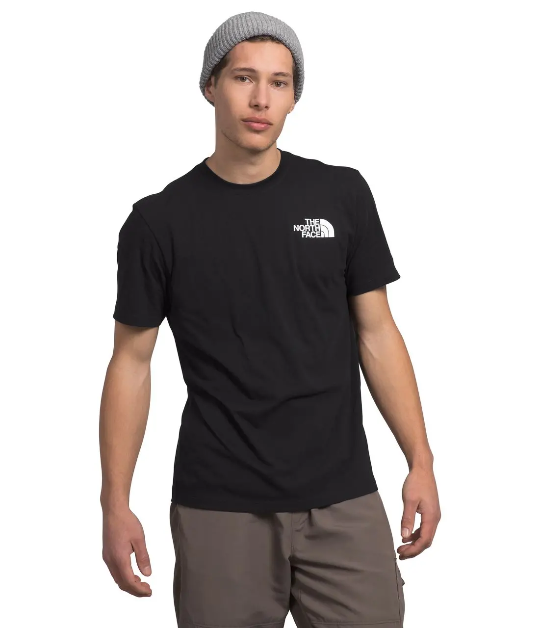 Men`S Short-Sleeve Box Nse T-Shirt 1