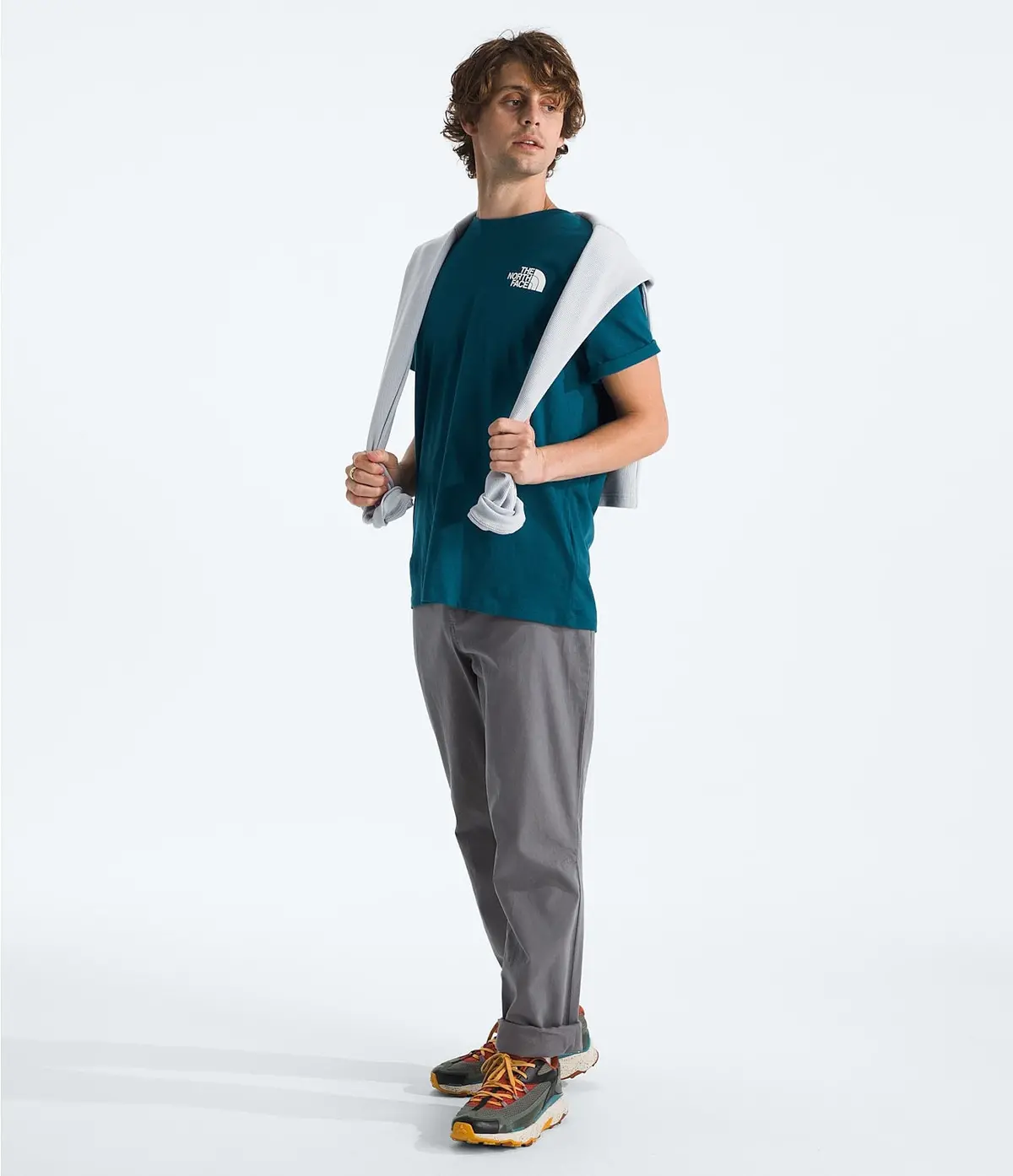 Men`S Short-Sleeve Box Nse T-Shirt 2