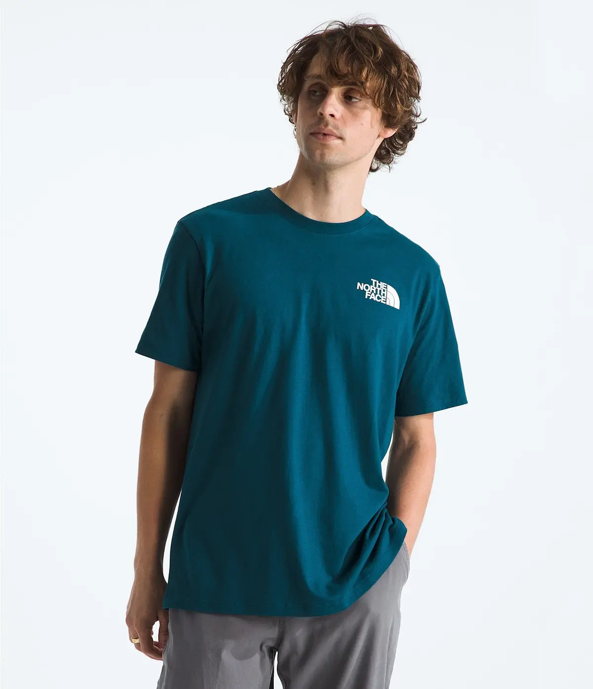 Men`S Short-Sleeve Box Nse T-Shirt 3