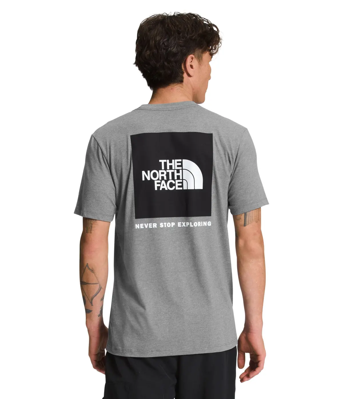 Men`S Short-Sleeve Box Nse T-Shirt 1