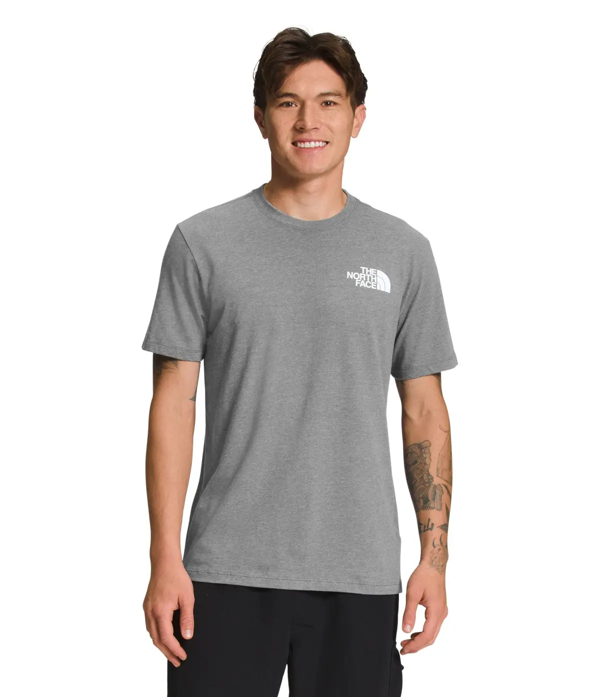 Men`S Short-Sleeve Box Nse T-Shirt 2