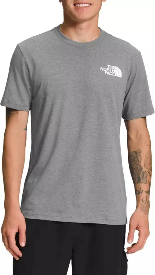 Men`S Short-Sleeve Box Nse T-Shirt 2