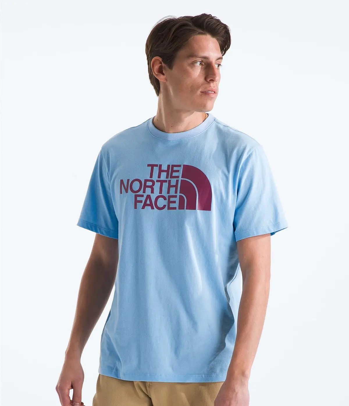Men's Short-Sleeve Half Dome T-Shirt 1