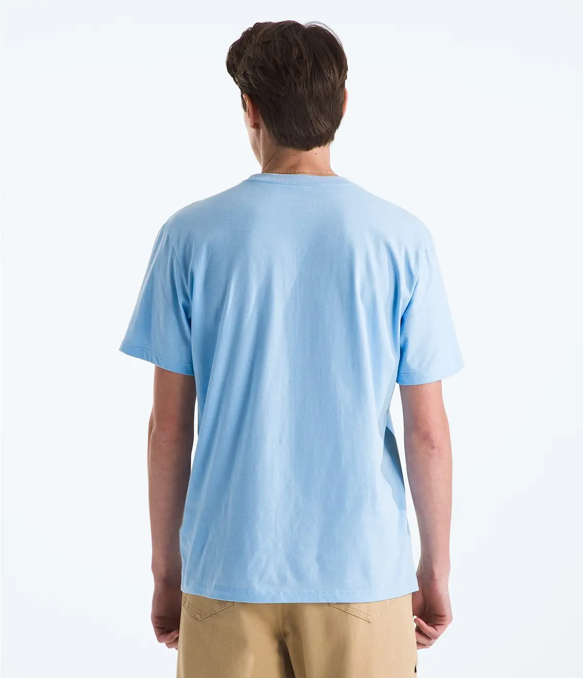 Men's Short-Sleeve Half Dome T-Shirt 2