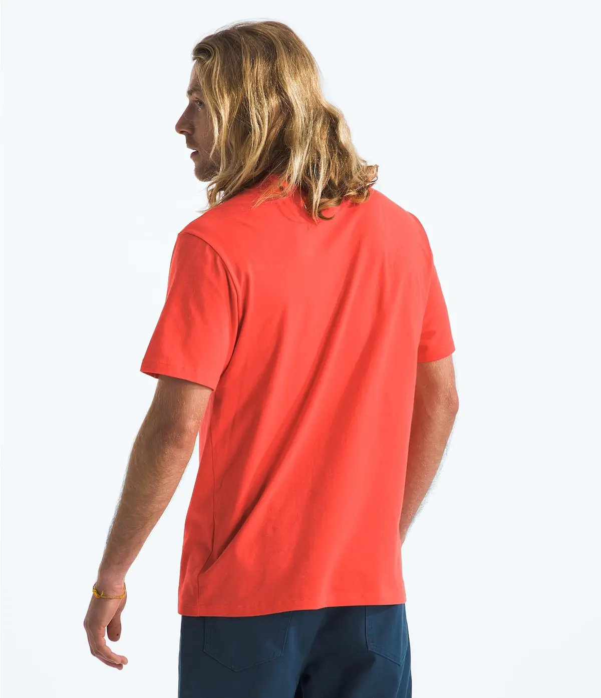 Men's Short-Sleeve Half Dome T-Shirt 2