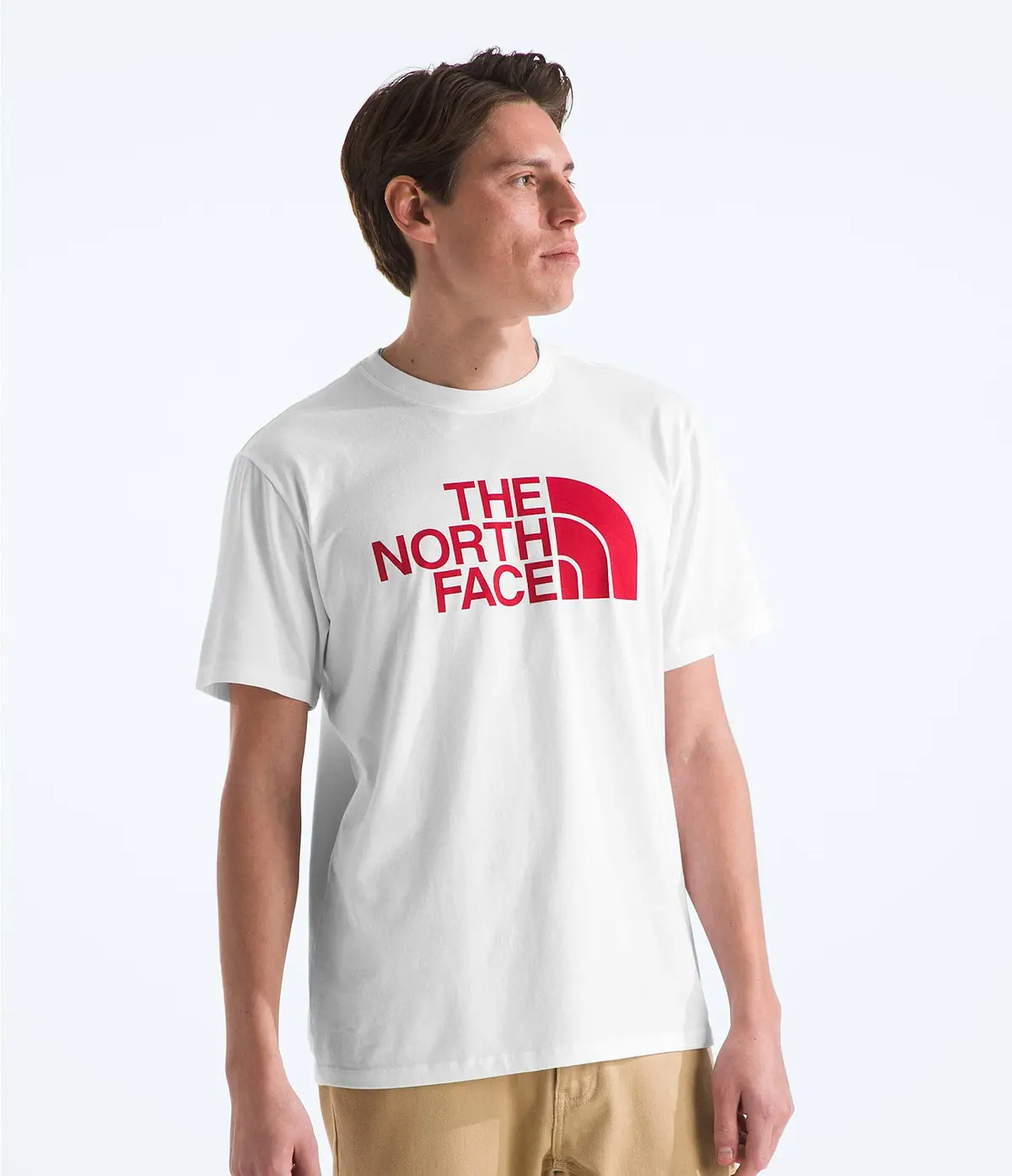 Men's Short-Sleeve Half Dome T-Shirt 1