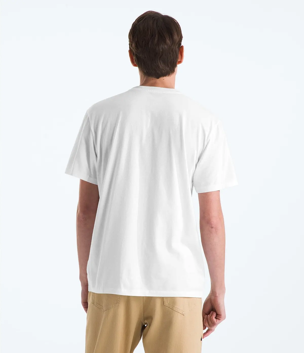 Men's Short-Sleeve Half Dome T-Shirt 2