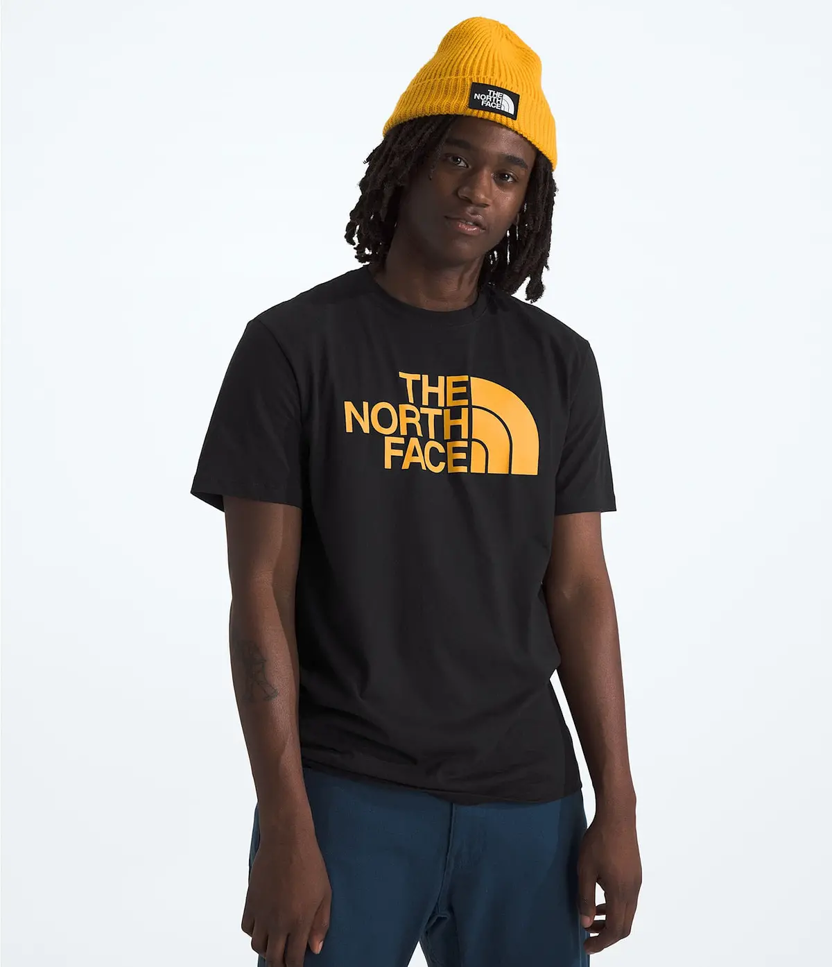 Men's Short-Sleeve Half Dome T-Shirt 1