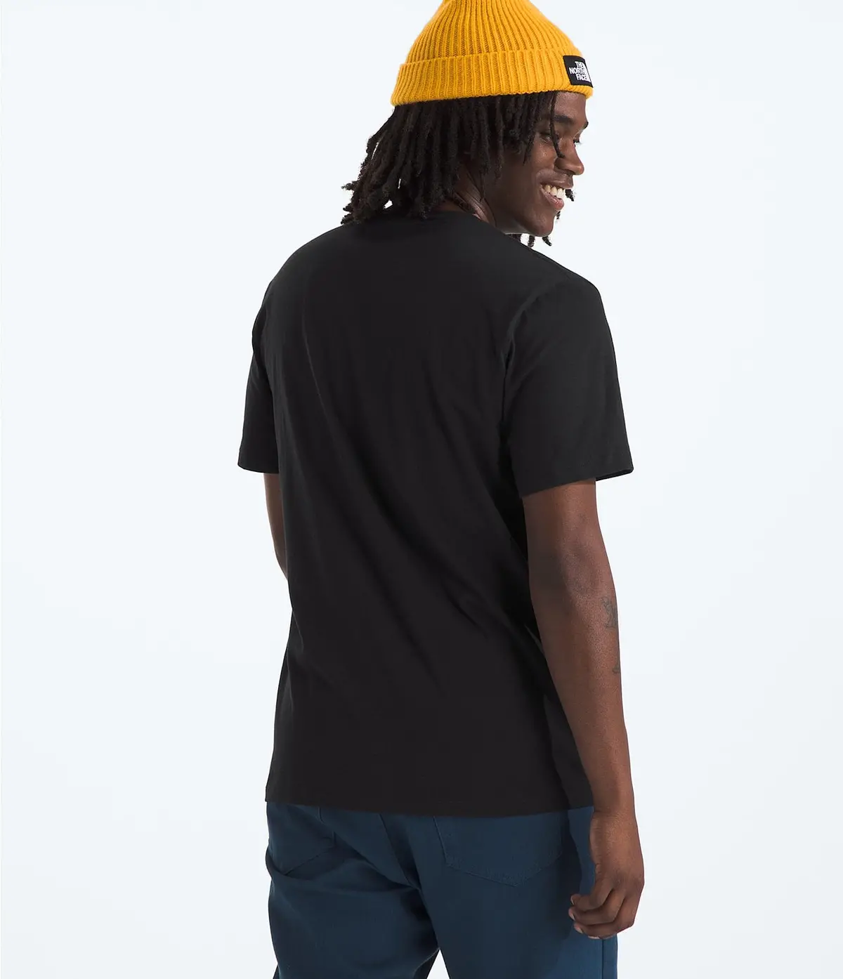 Men's Short-Sleeve Half Dome T-Shirt 2