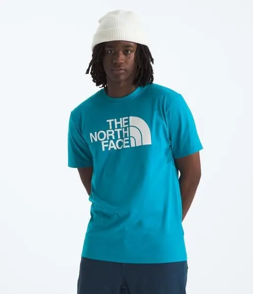 Men's Short-Sleeve Half Dome T-Shirt 1