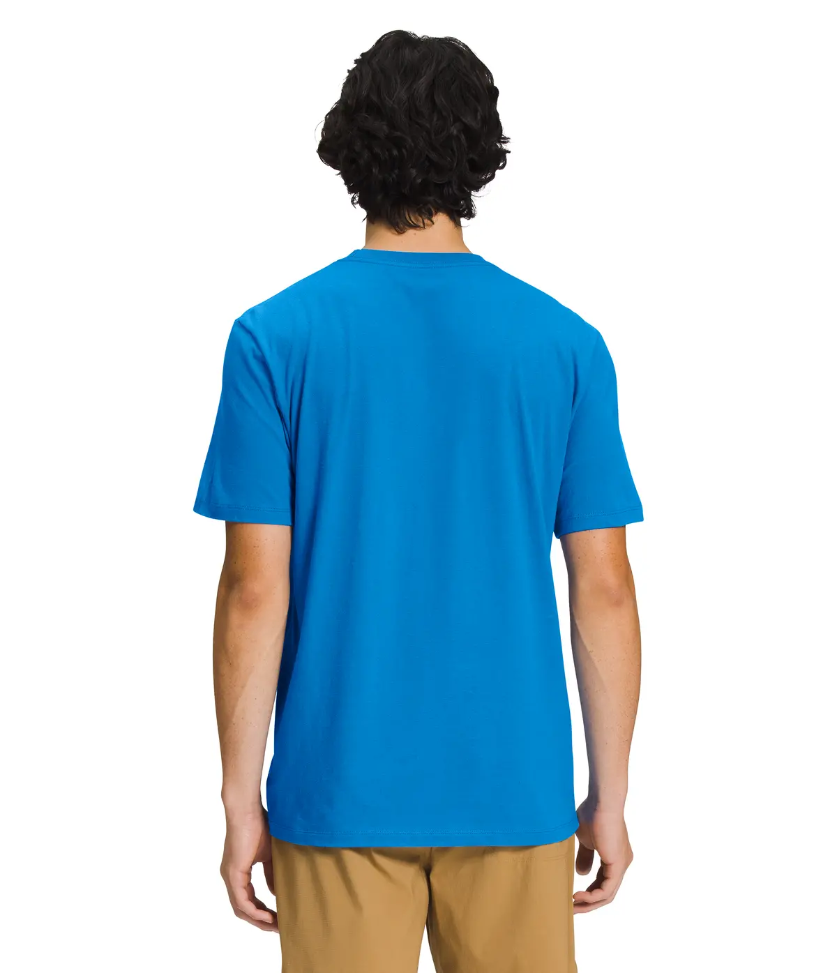 Men's Short-Sleeve Half Dome T-Shirt 2