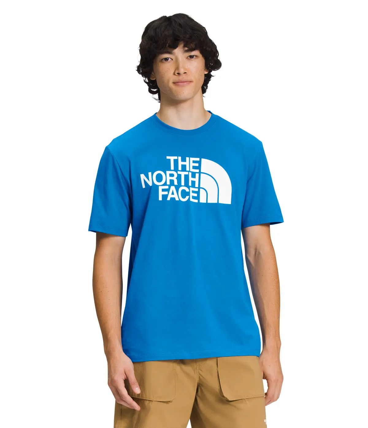 Men's Short-Sleeve Half Dome T-Shirt 1