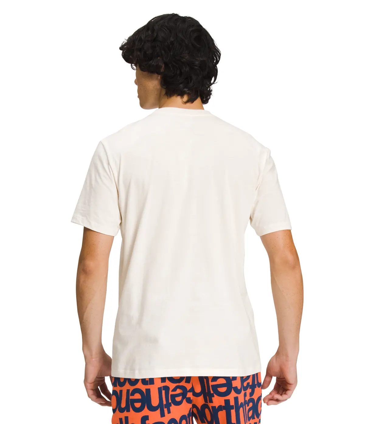 Men's Short-Sleeve Half Dome T-Shirt 2