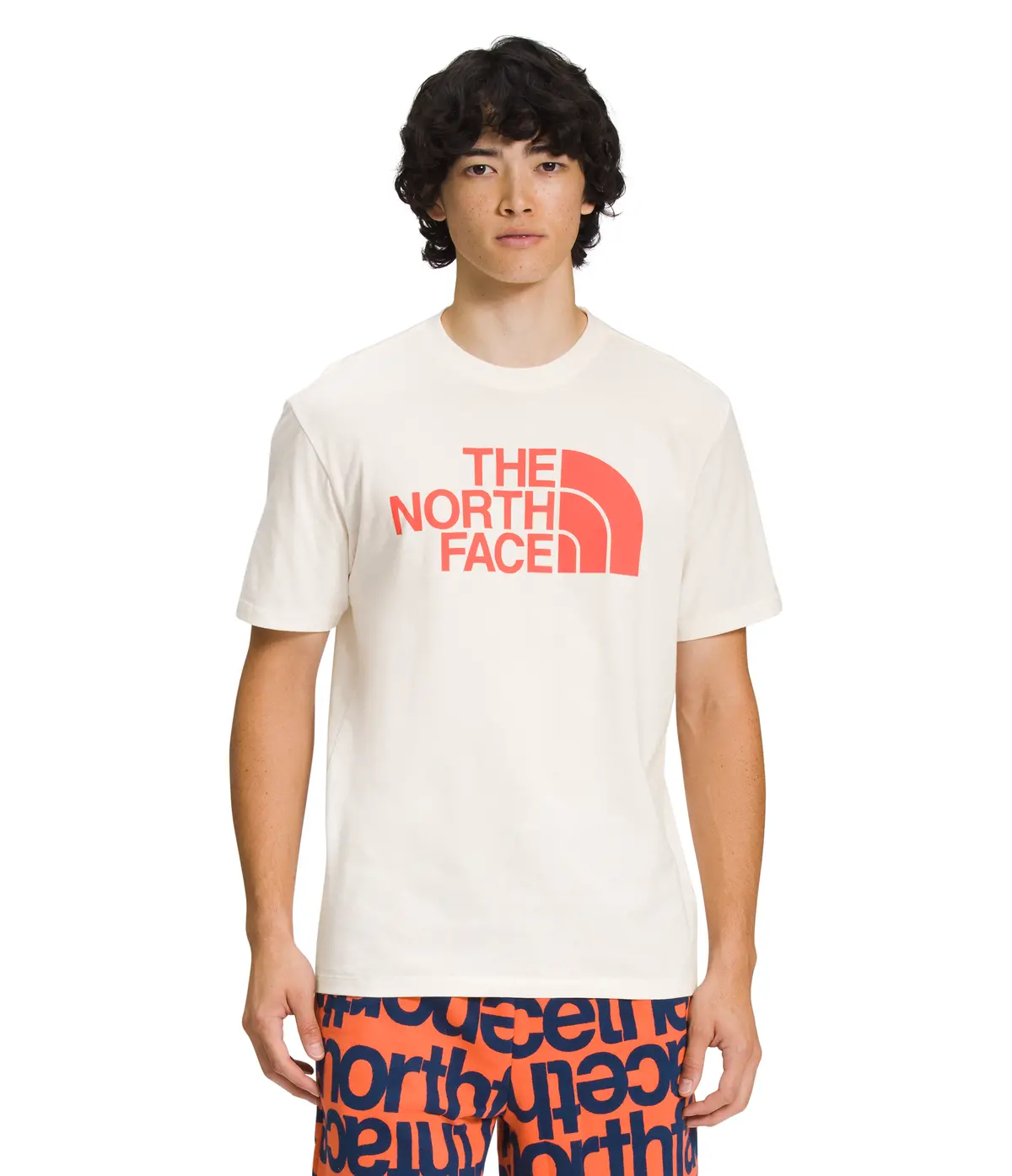 Men's Short-Sleeve Half Dome T-Shirt 1