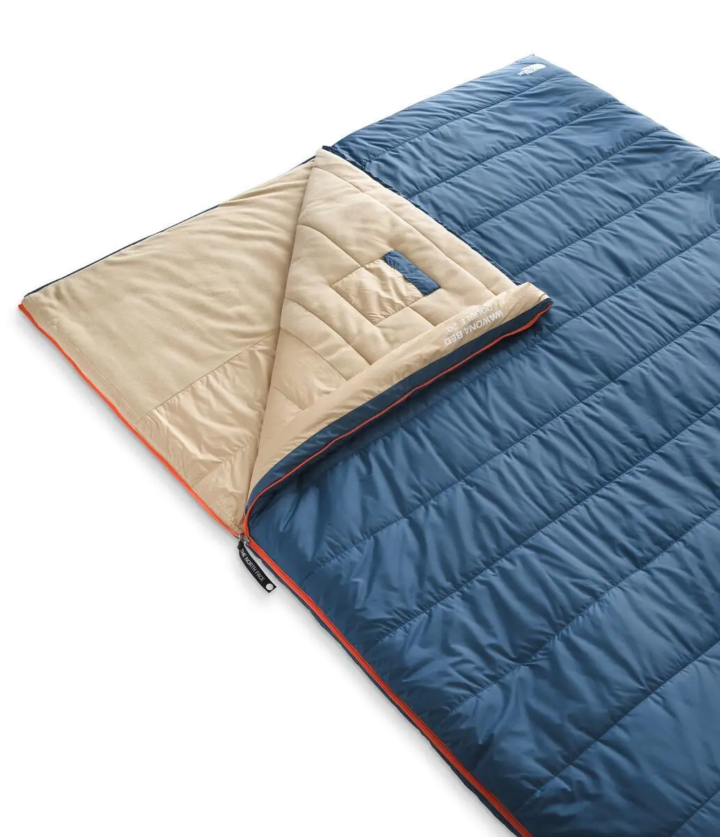 Wawona Bed Double Sleeping Bag 2